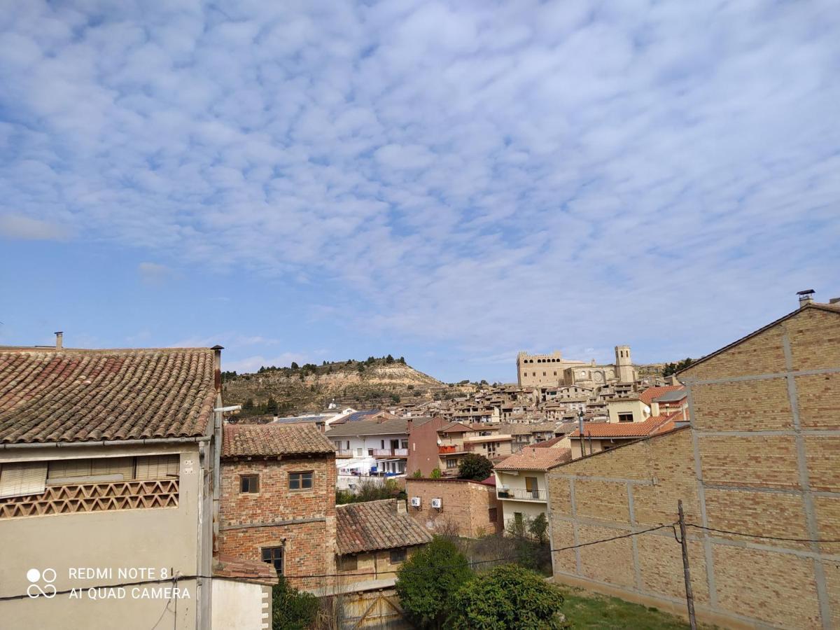 Vivienda El Olivo Daire Valderrobres Dış mekan fotoğraf