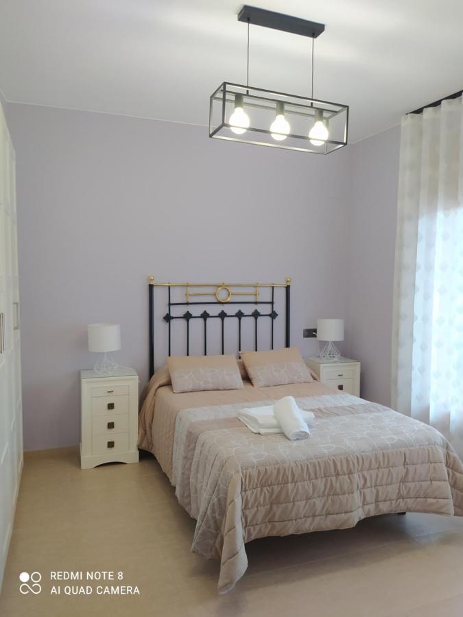 Vivienda El Olivo Daire Valderrobres Dış mekan fotoğraf