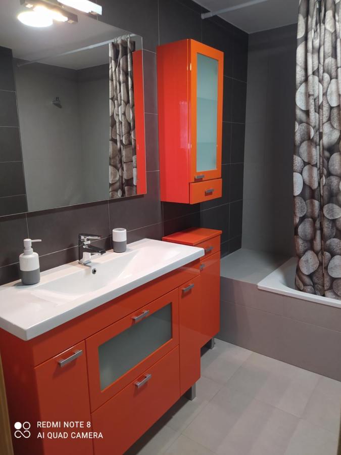 Vivienda El Olivo Daire Valderrobres Dış mekan fotoğraf